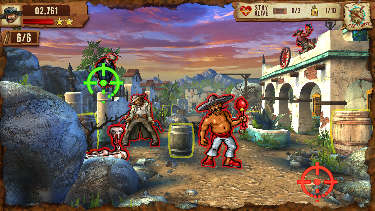 Mad Bullets screenshot 3
