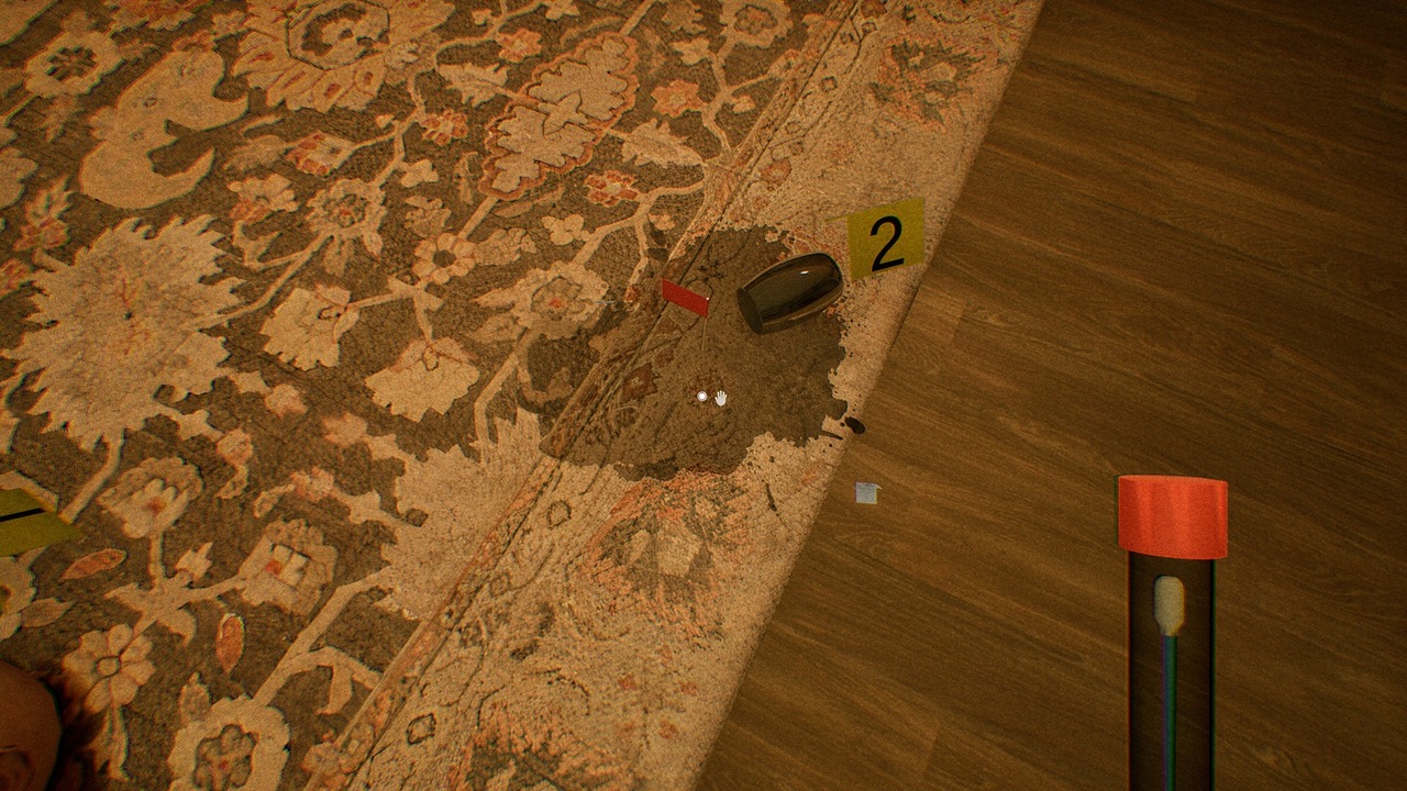 FORENSIC - M.E. Protocol screenshot 6