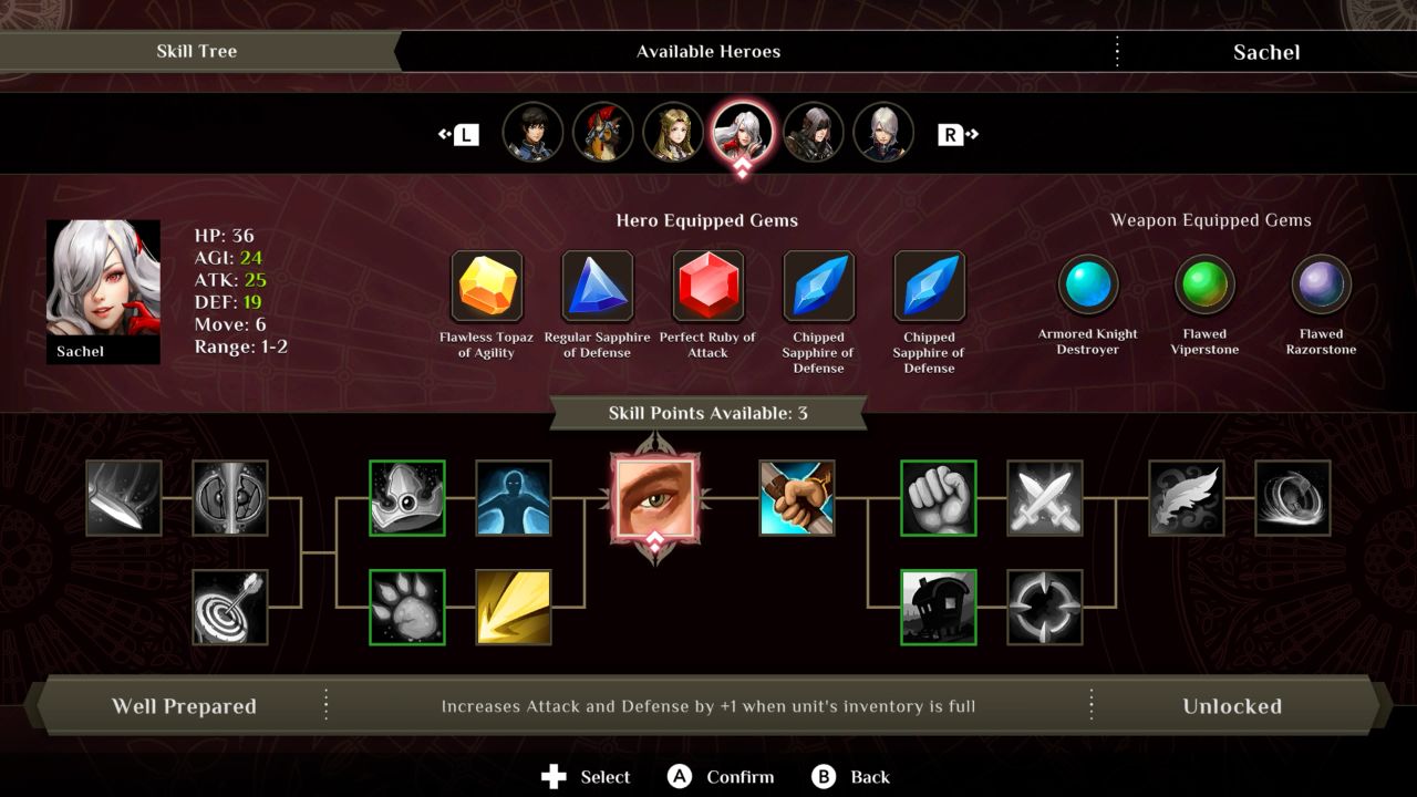 Rise Eterna 2 screenshot 6