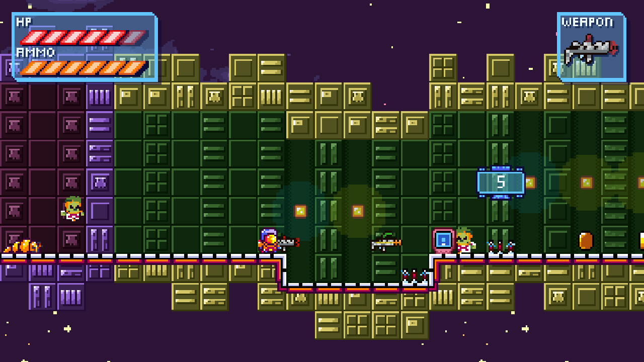 Deep Space Rush screenshot 6