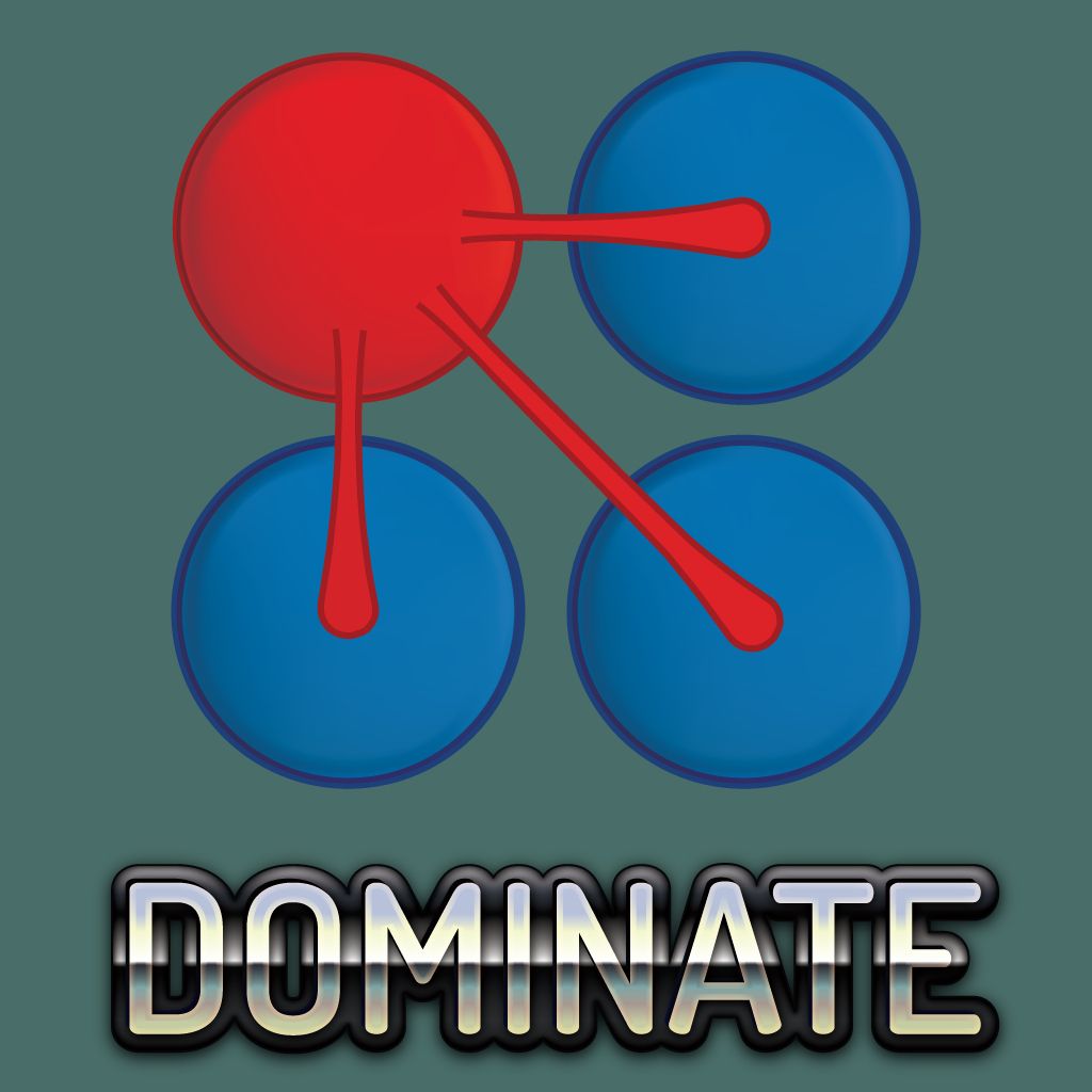 Dominate - Board Game