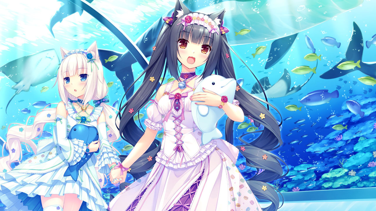 NEKOPARA Vol.1 screenshot 5
