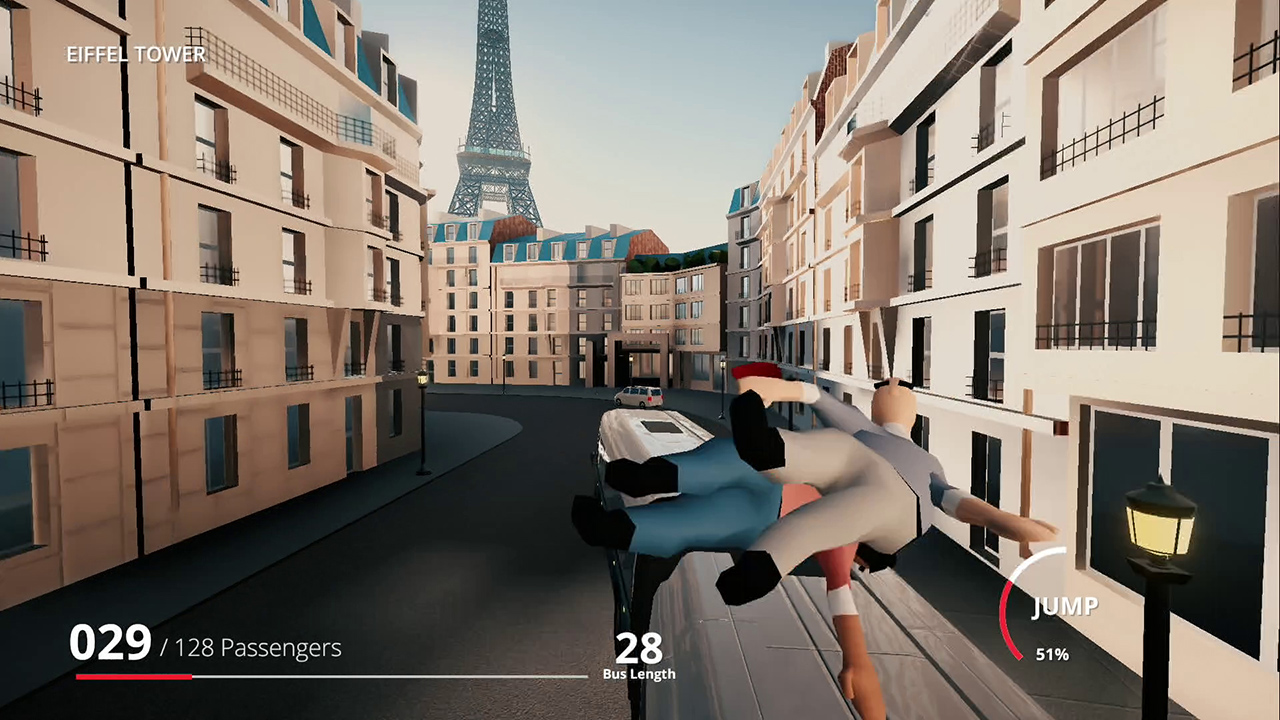 Snakeybus screenshot 6