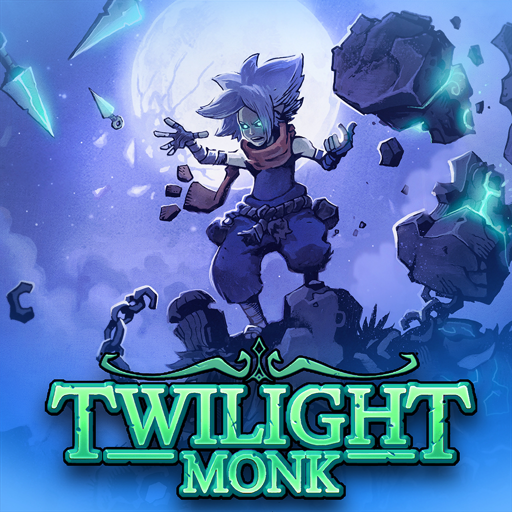 Twilight Monk