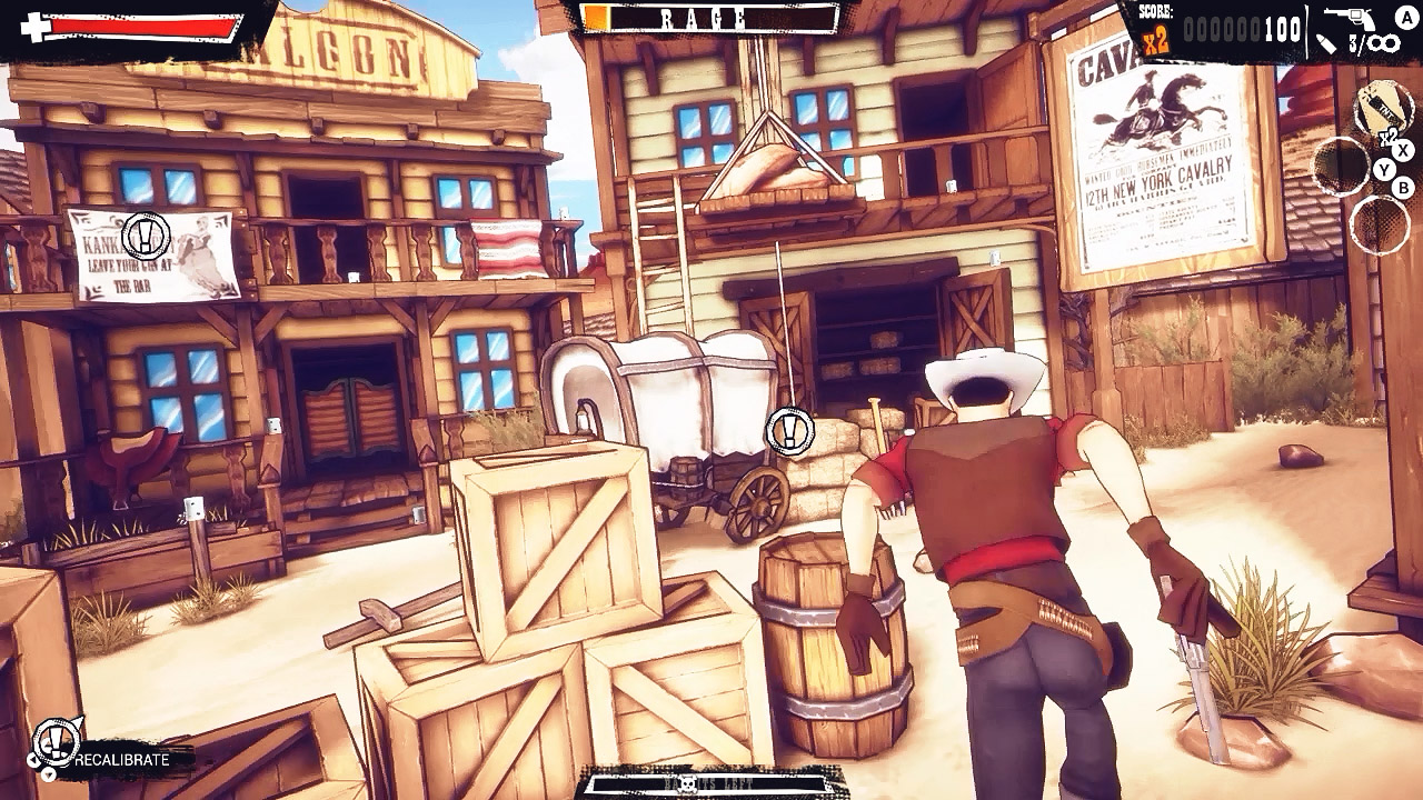 Western 1849 Reloaded screenshot 2