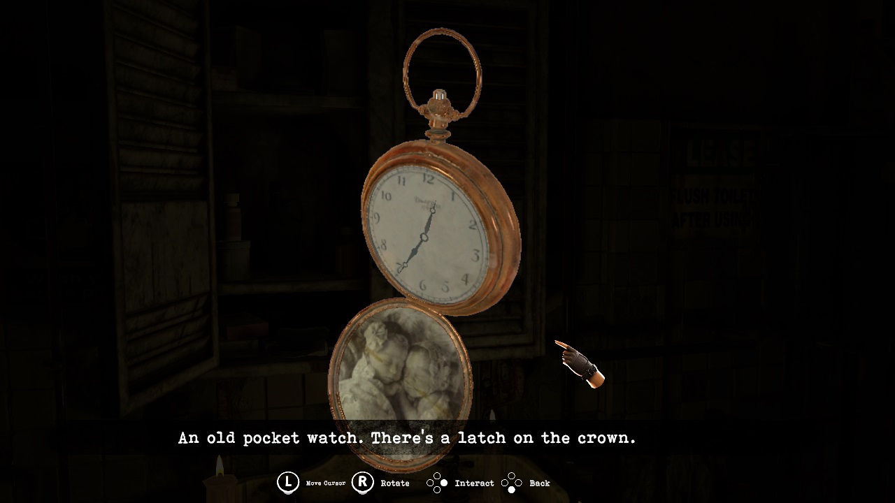 Tormented Souls screenshot 4