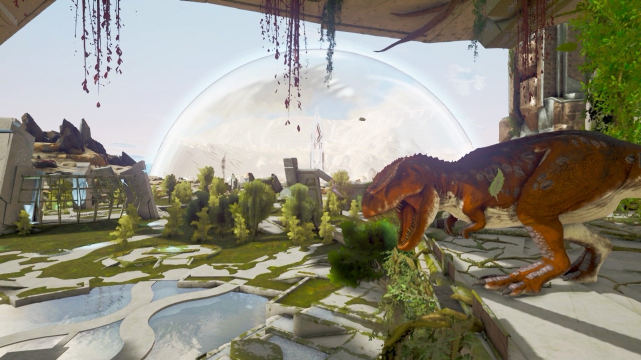 ARK: Extinction screenshot 1