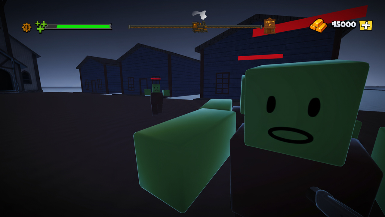 Rails of Dead: Zombie Survival Simulator screenshot 5