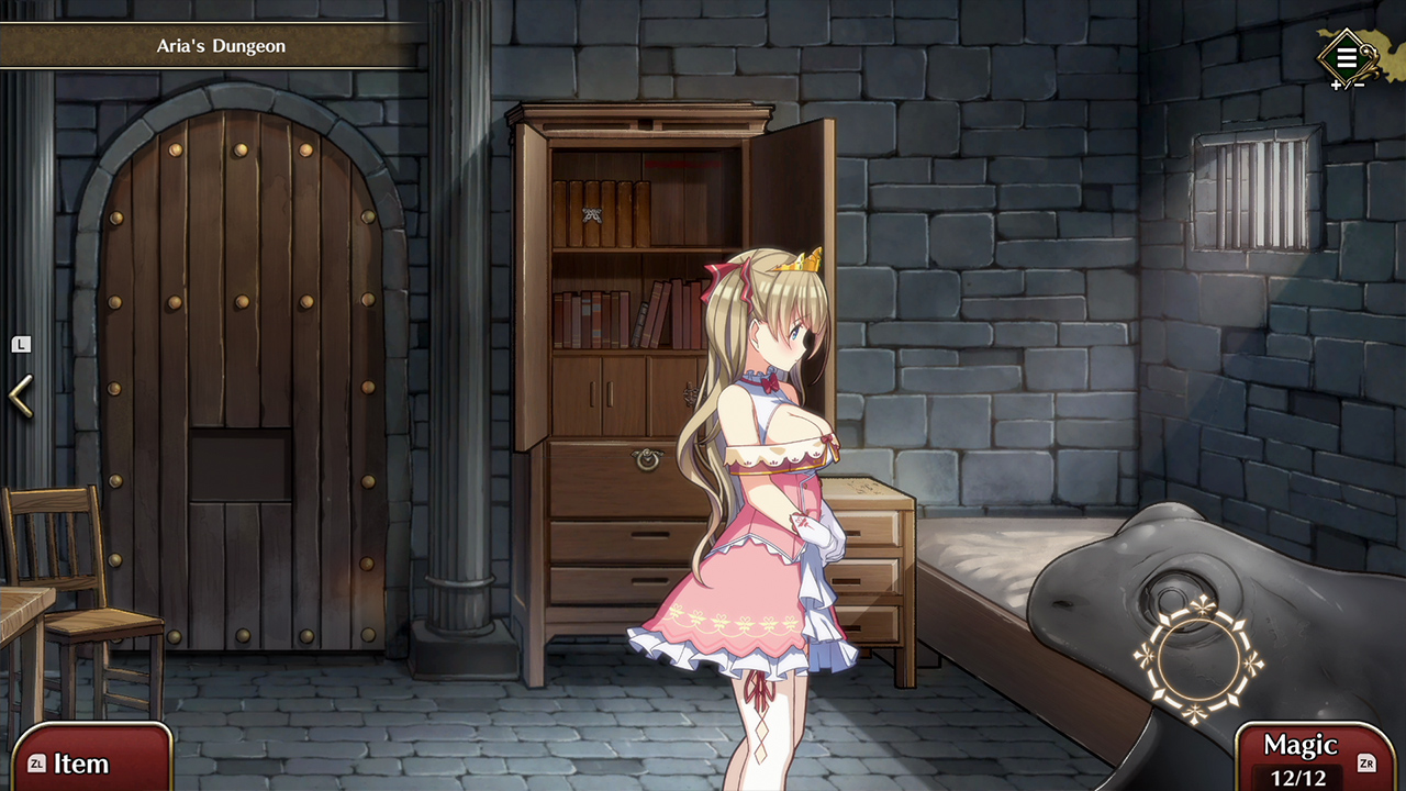 Prison Princess screenshot 2