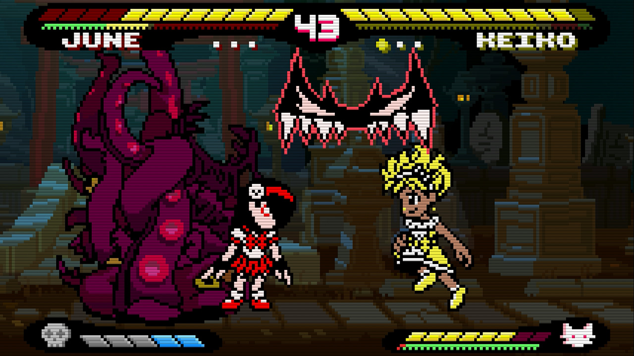 Pocket Rumble screenshot 4