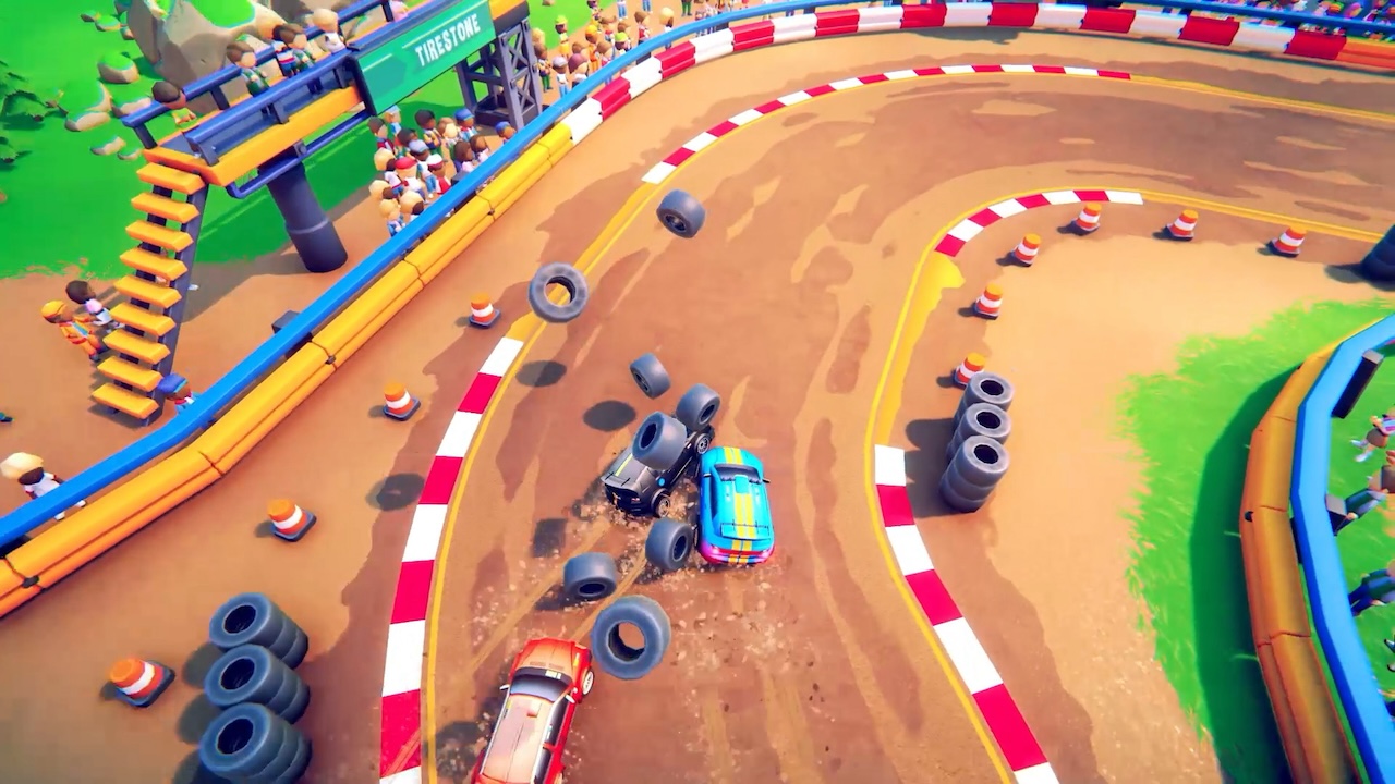 Racing Champions screenshot 2