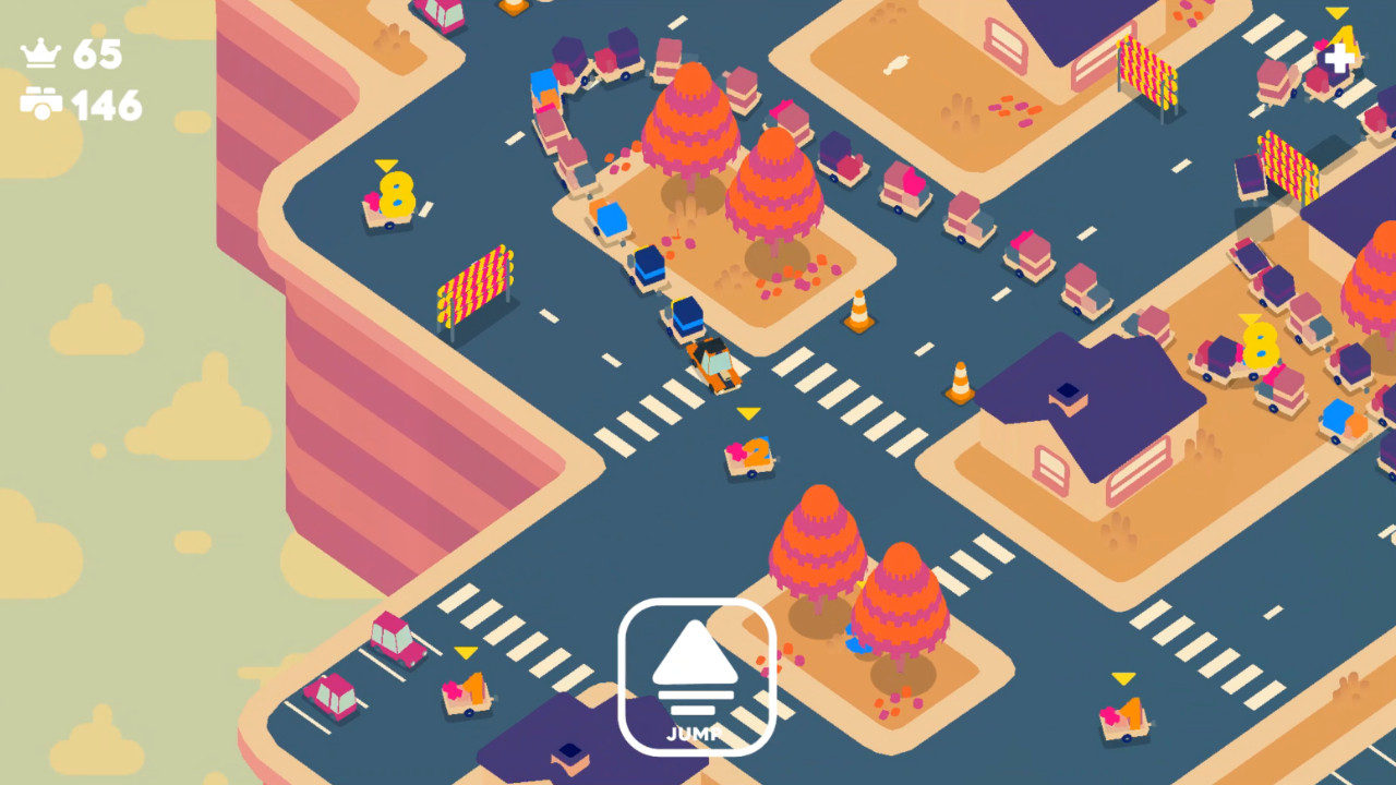 PAKO Caravan screenshot 2
