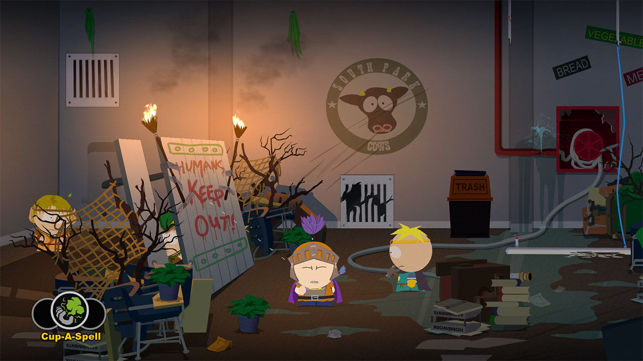 South Park™ : Der Stab der Wahrheit™ screenshot 3