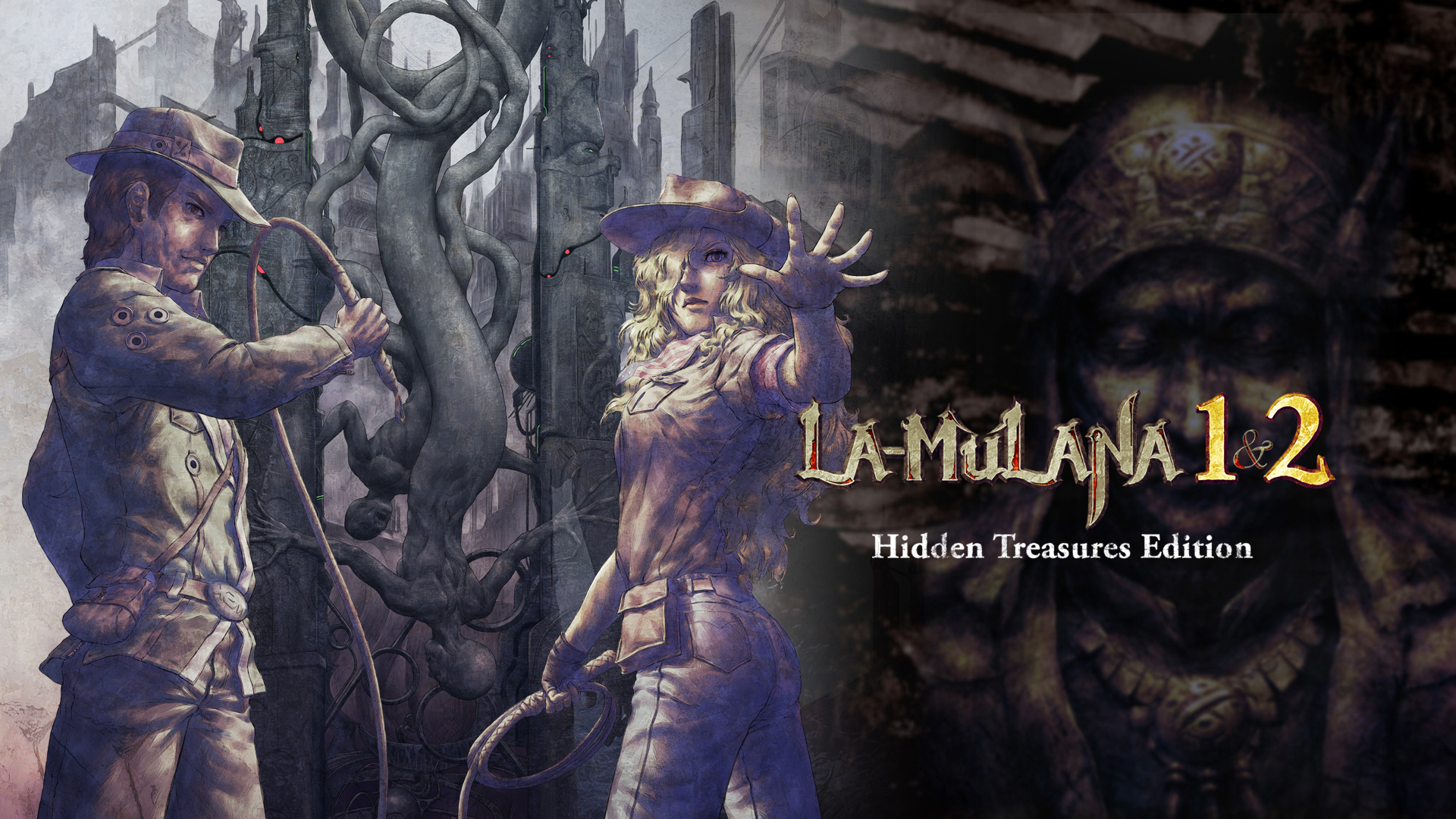 LA-MULANA 1 & 2