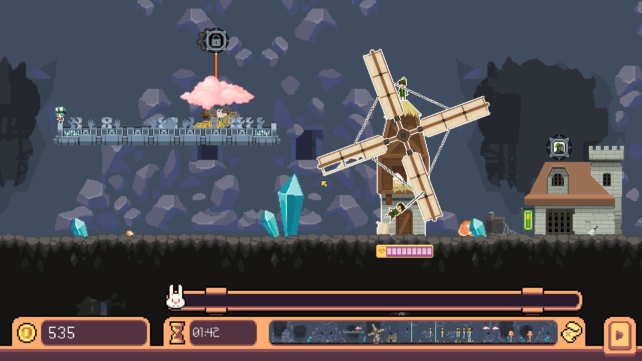 Fluffy Horde screenshot 4