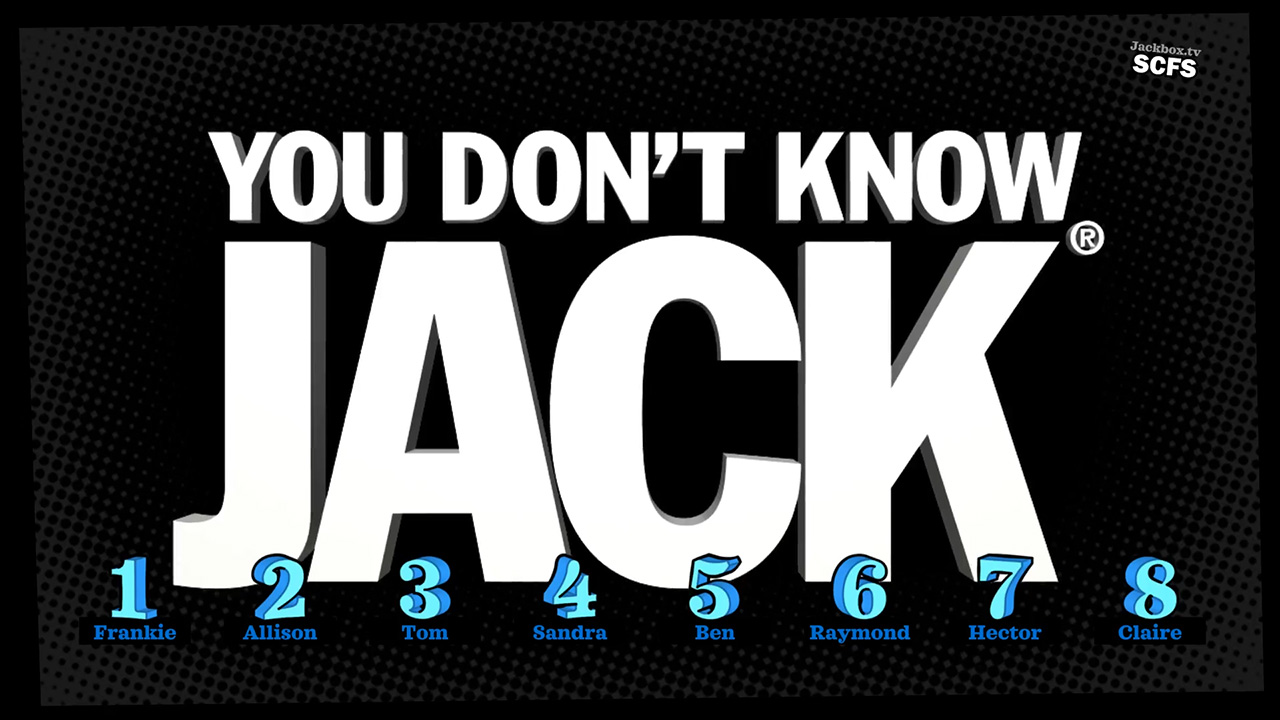 The Jackbox Party Pack 5 screenshot 1