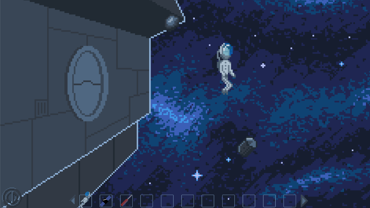 Orbital Cargo Division screenshot 2