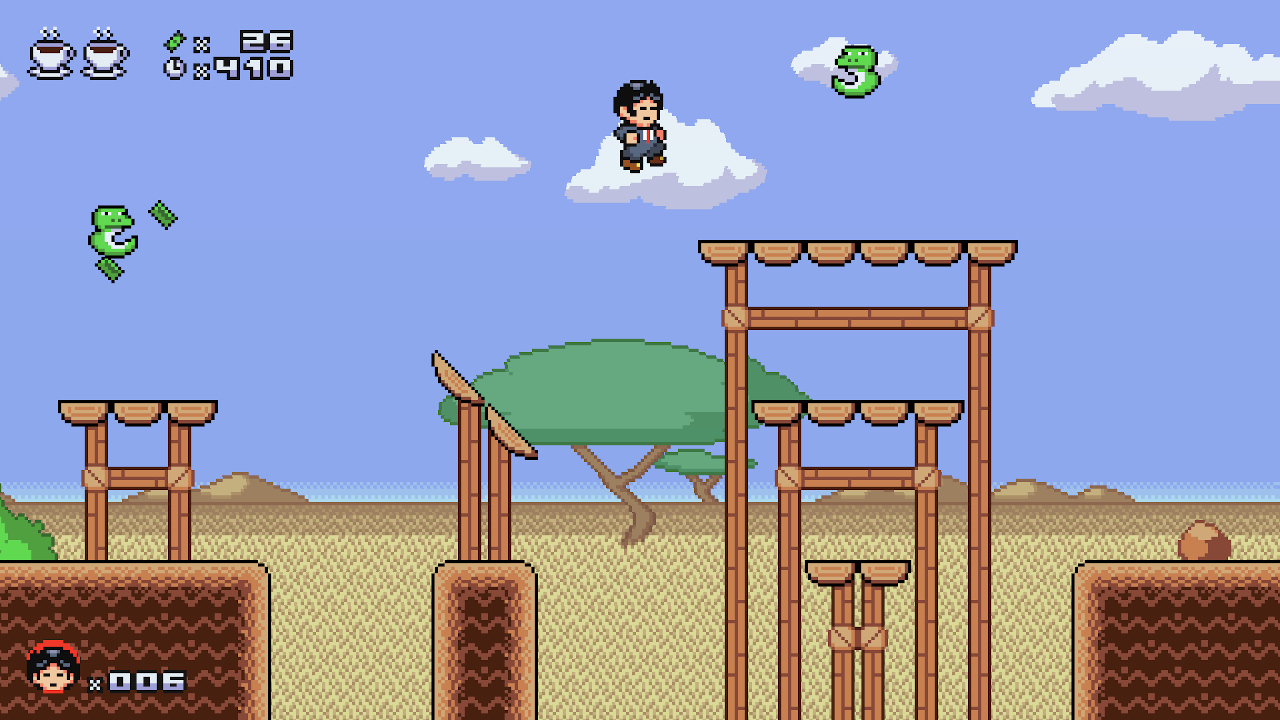 Salaryman Shi screenshot 5