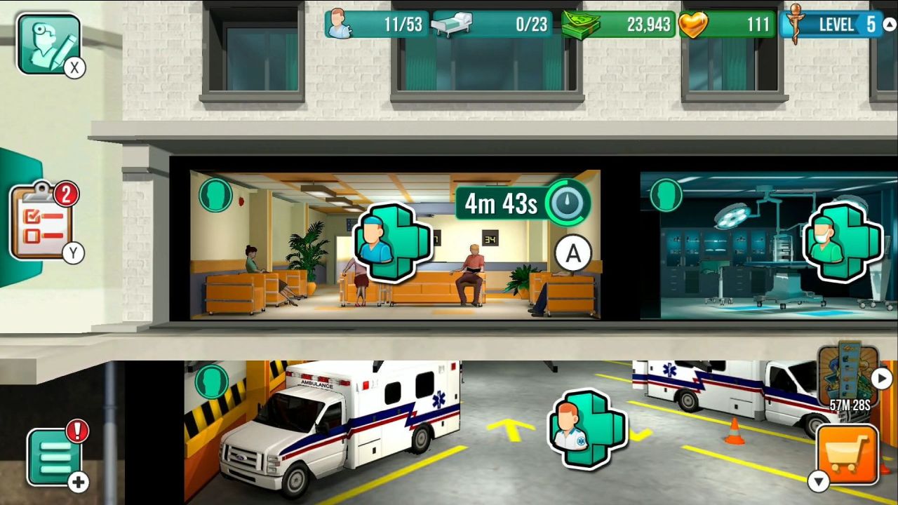 Operate Now: Hospital screenshot 4