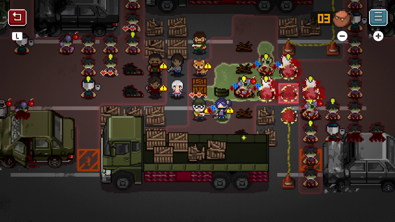 Wanna Survive screenshot 5