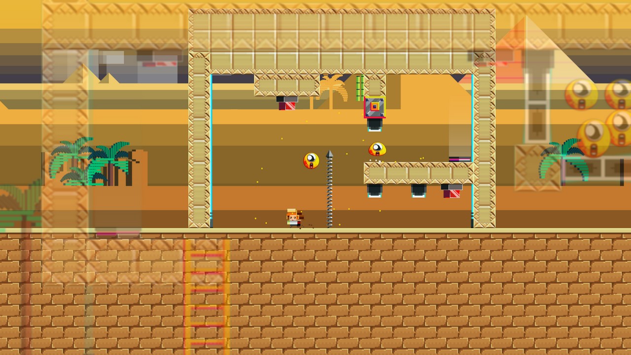Spheroids screenshot 6