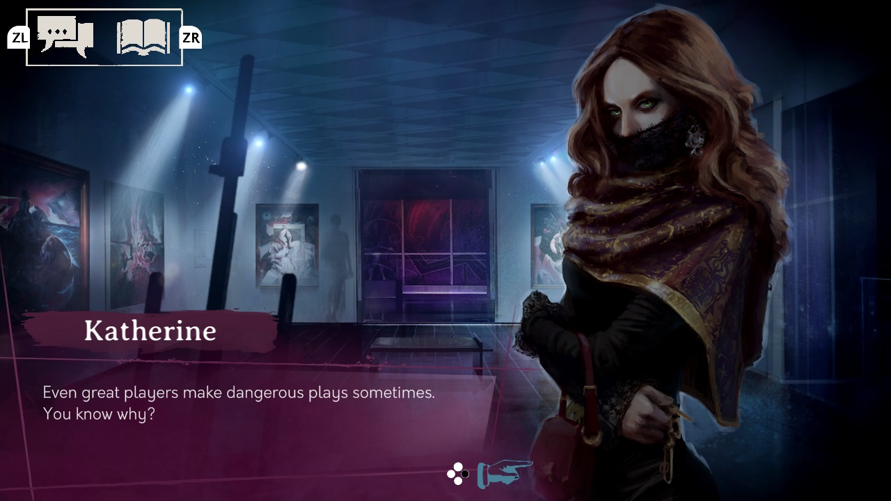 Vampire: The Masquerade - Shadows of New York screenshot 5