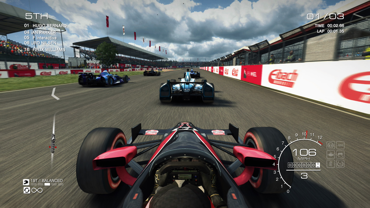 GRID™ Autosport screenshot 5