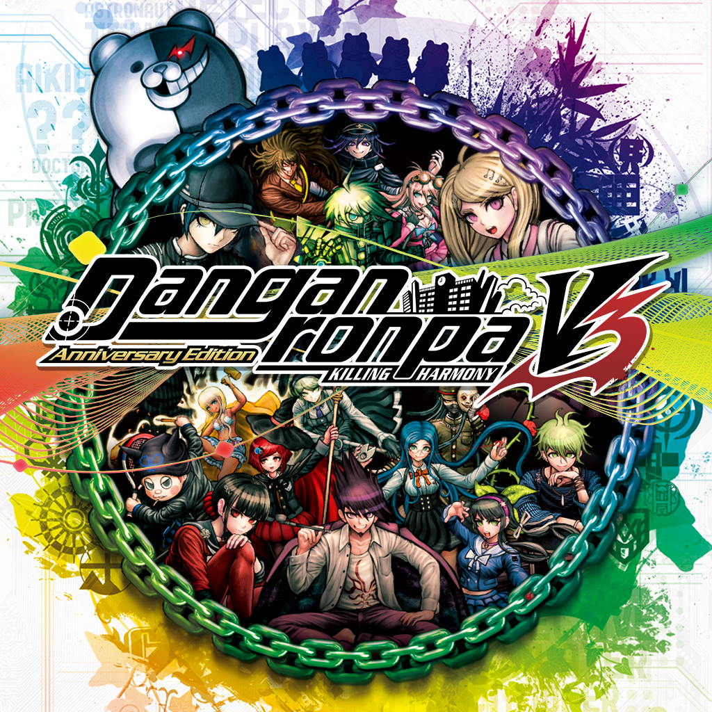 Danganronpa V3: Killing Harmony Anniversary Edition