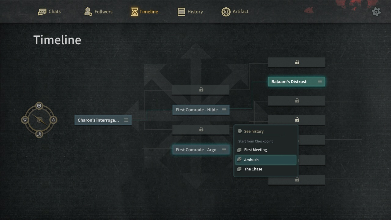 7Days Origins screenshot 5