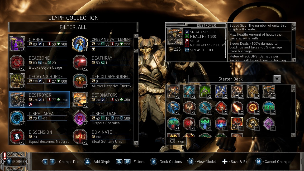 Golem Gates screenshot 2
