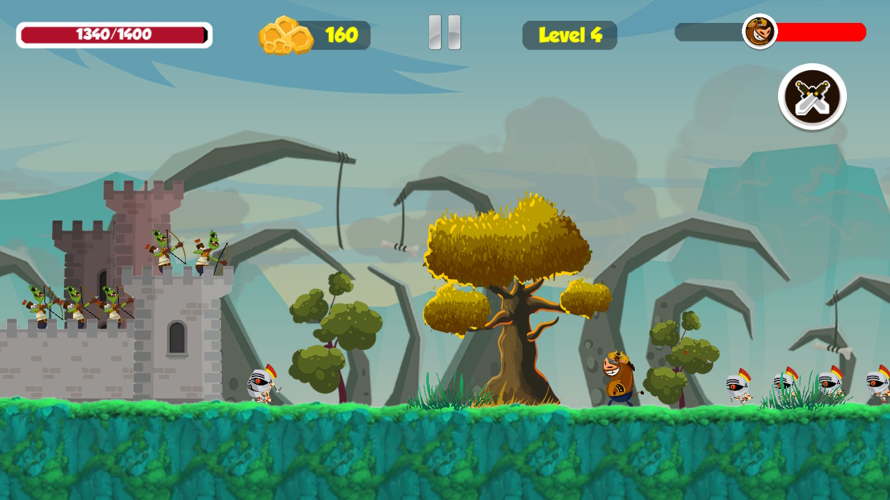 Fantasy Tower Defense Ultimate screenshot 6