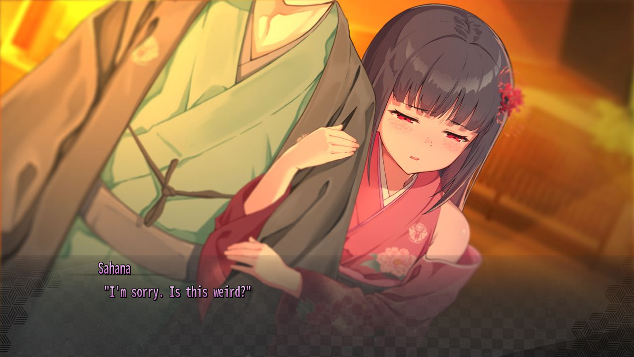Nagi no Koi screenshot 2