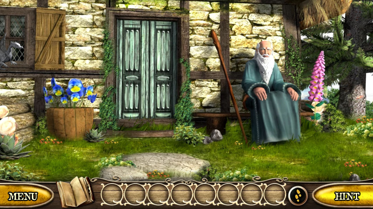 Tales from the Dragon Mountain 2: The Lair screenshot 3