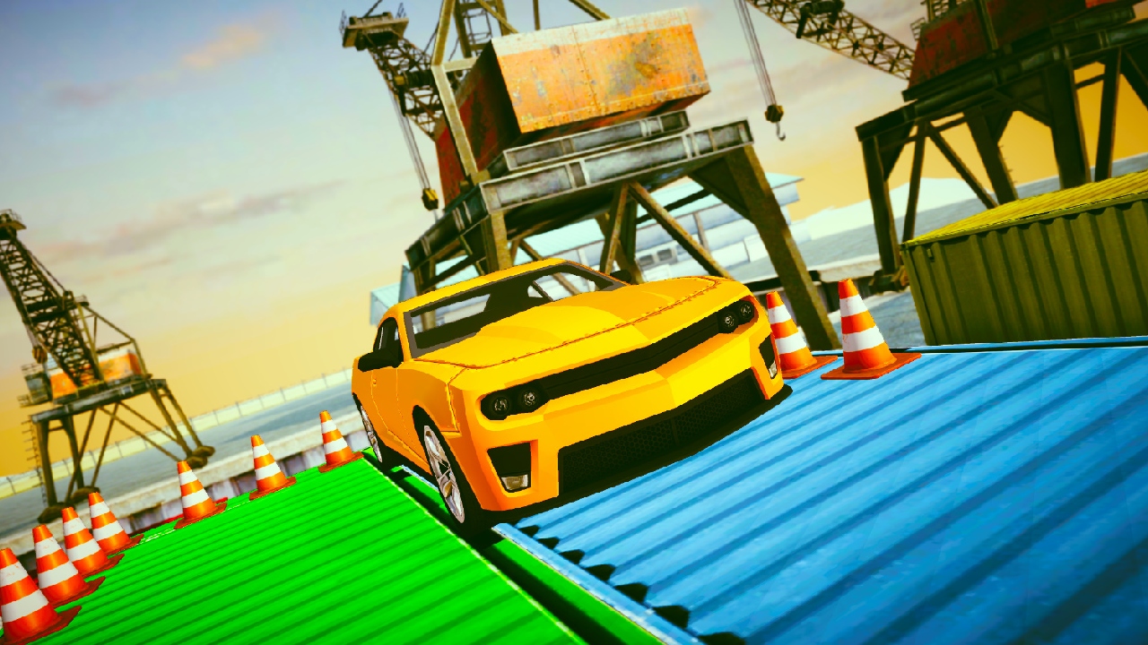 Real Car Parking 2024: Driving Simulator screenshot 4