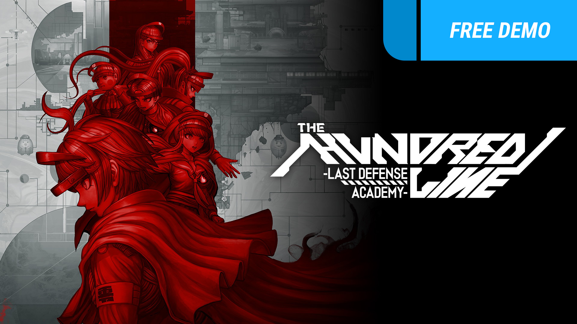 The Hundred Line -Last Defense Academy-