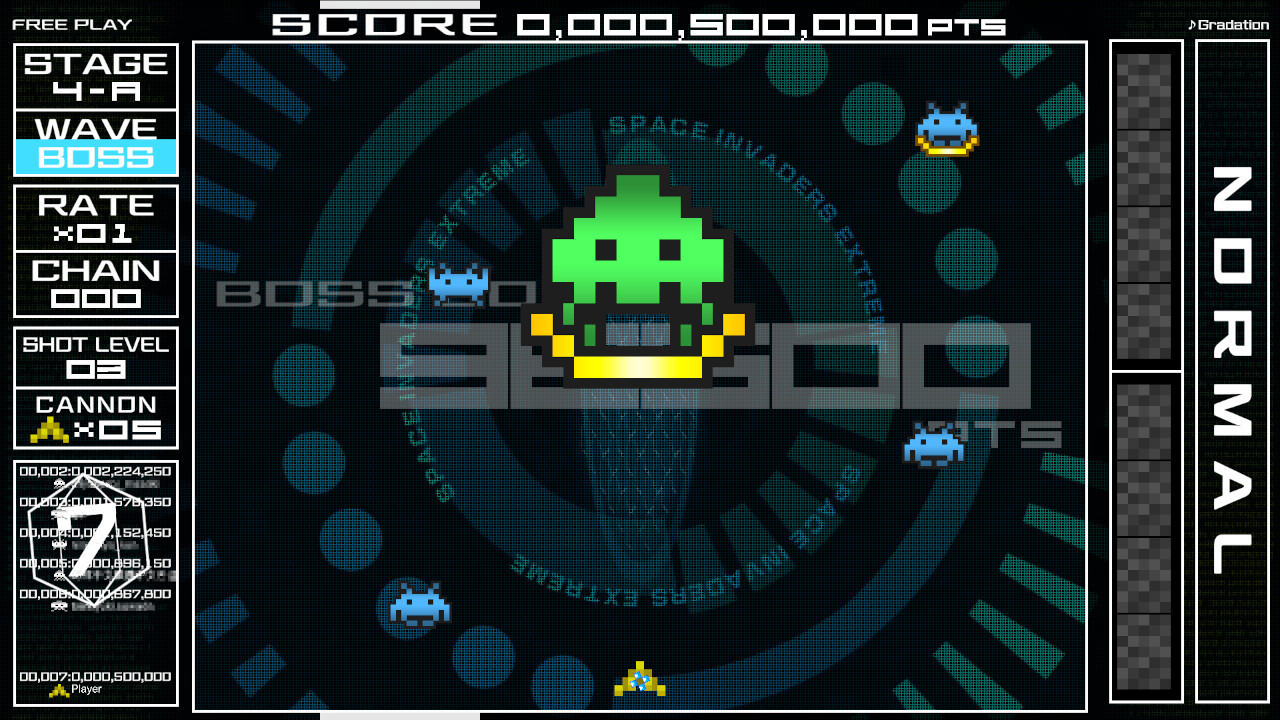 Space Invaders Forever screenshot 2