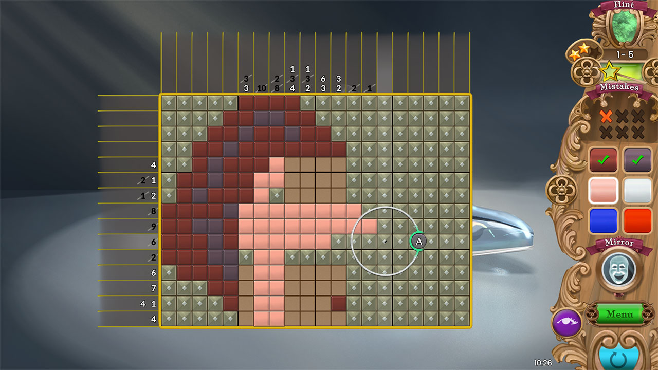 Fables Mosaic: Cinderella screenshot 4