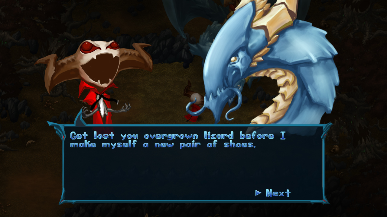 Rack N Ruin screenshot 1