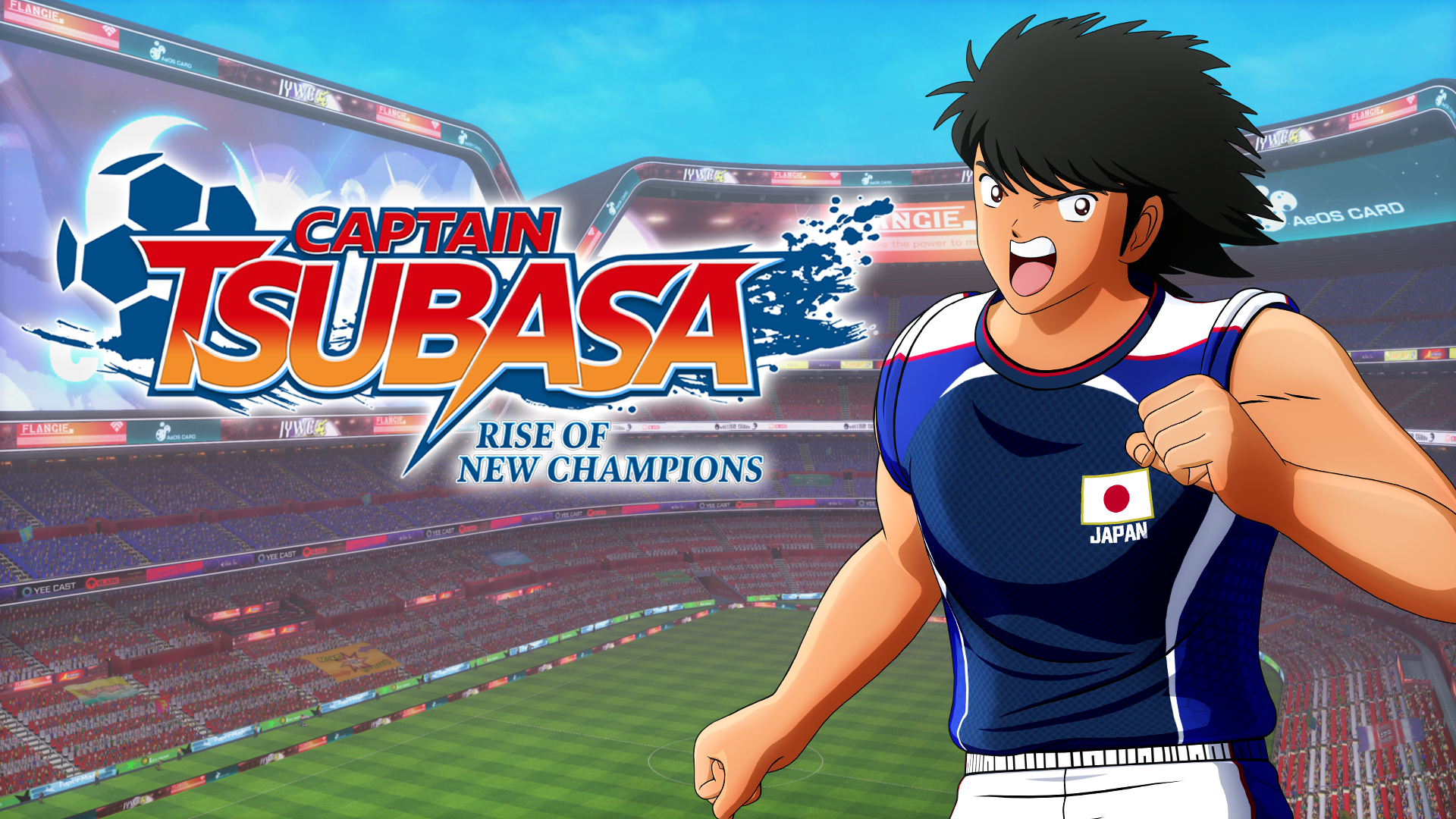 Captain Tsubasa: Rise of New Champions Kojiro Hyuga