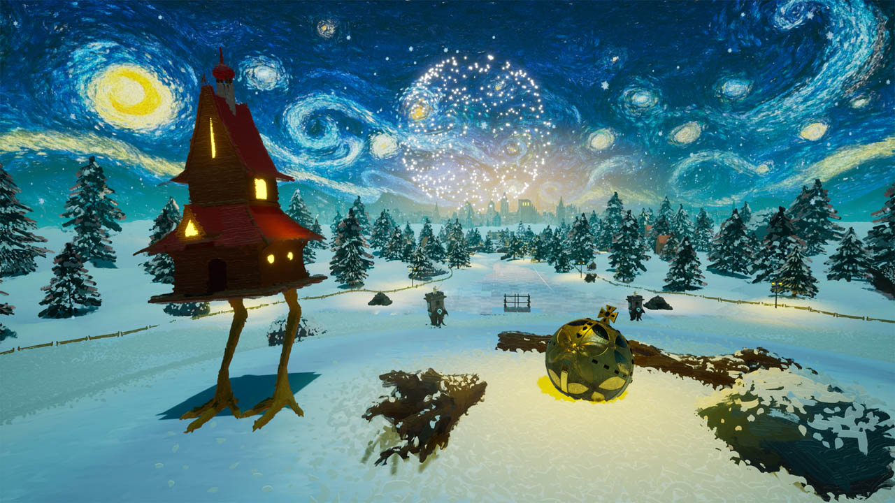 Rock of Ages 2: Bigger & Boulder™ screenshot 2