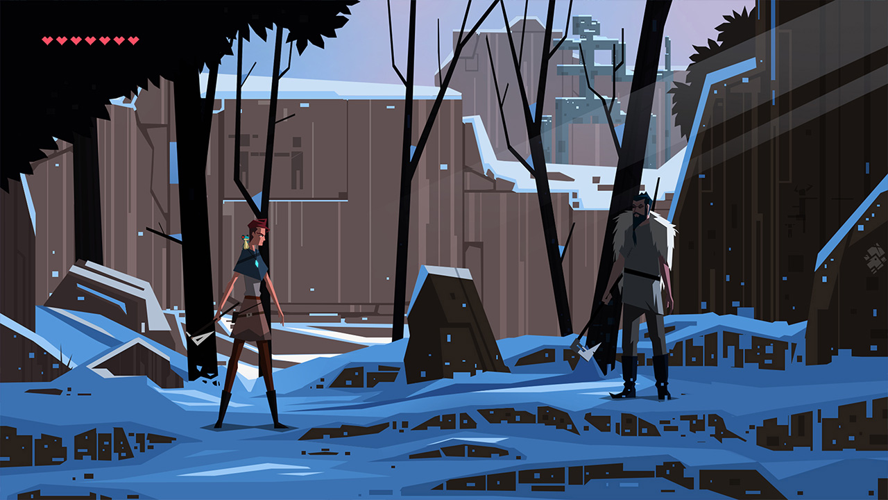 ATONE: Heart of the Elder Tree screenshot 4