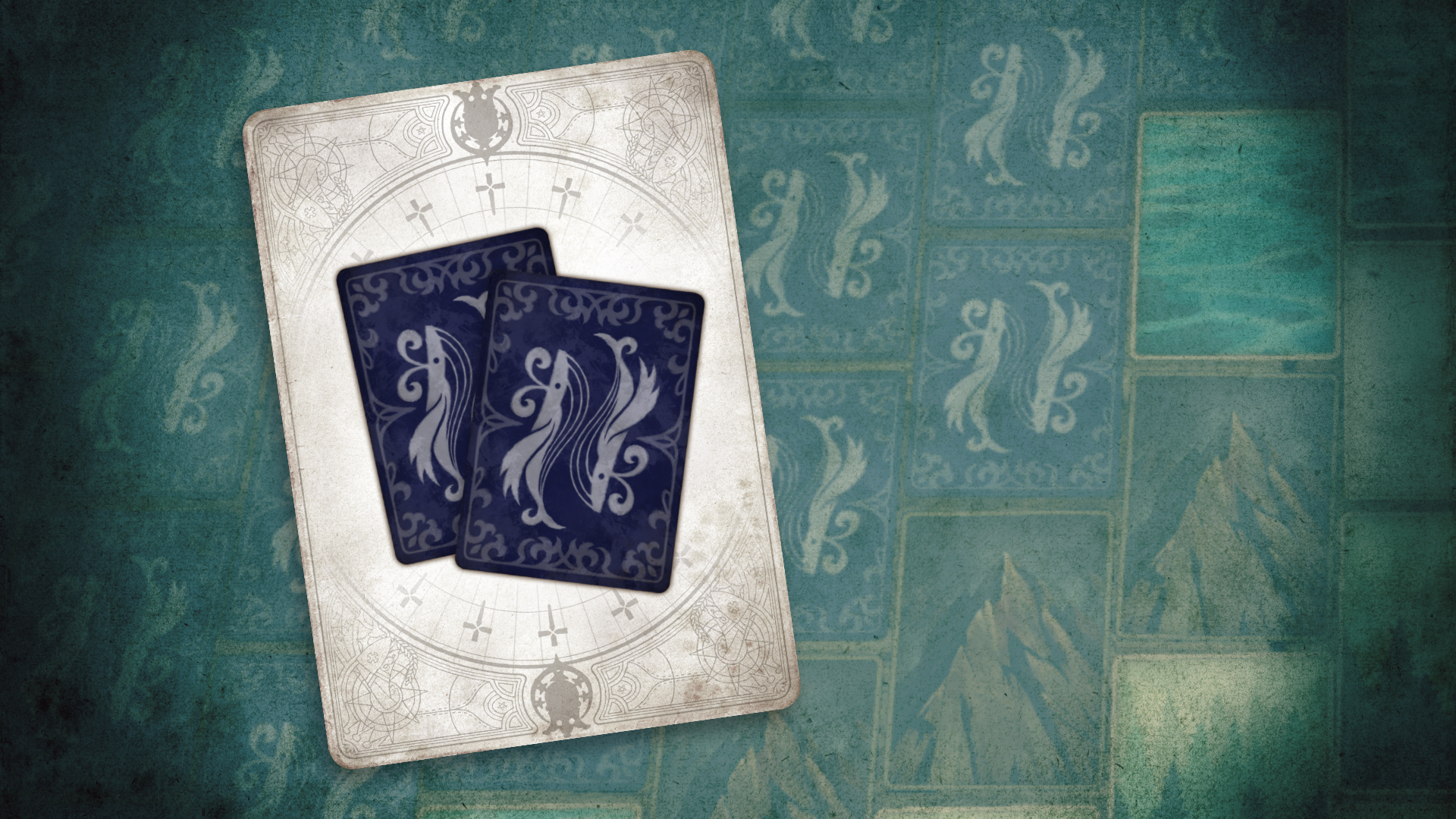 Voice of Cards: The Forsaken Maiden Whale of Fortune Pattern