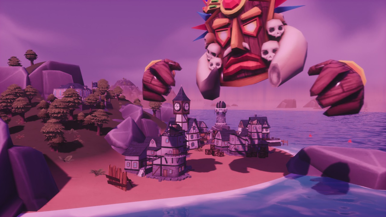 King of Seas screenshot 3