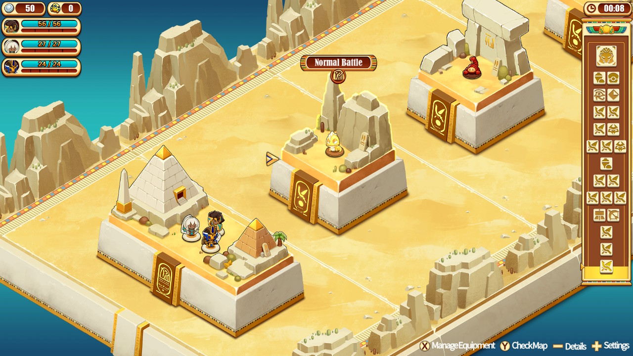 Warriors of the Nile 2 screenshot 5