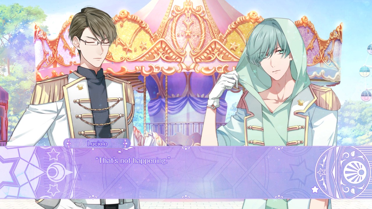 Genso Manège screenshot 4