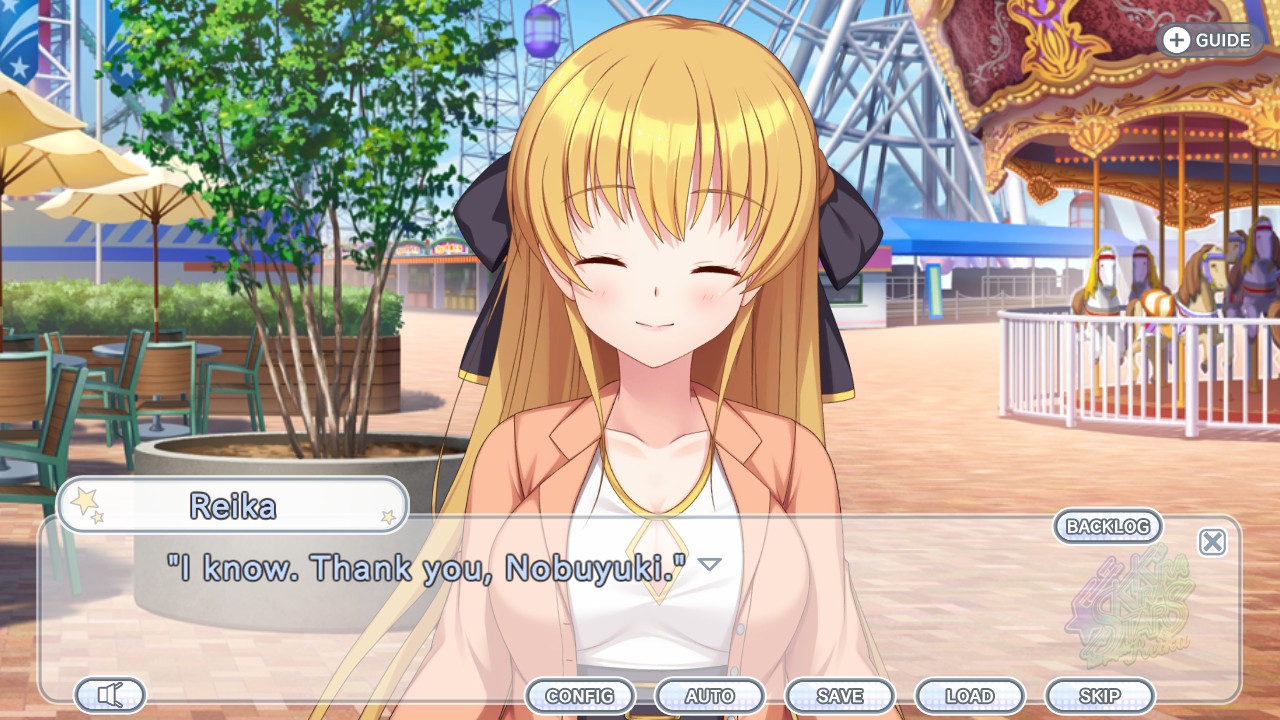 Kirakira stars idol project Reika screenshot 4