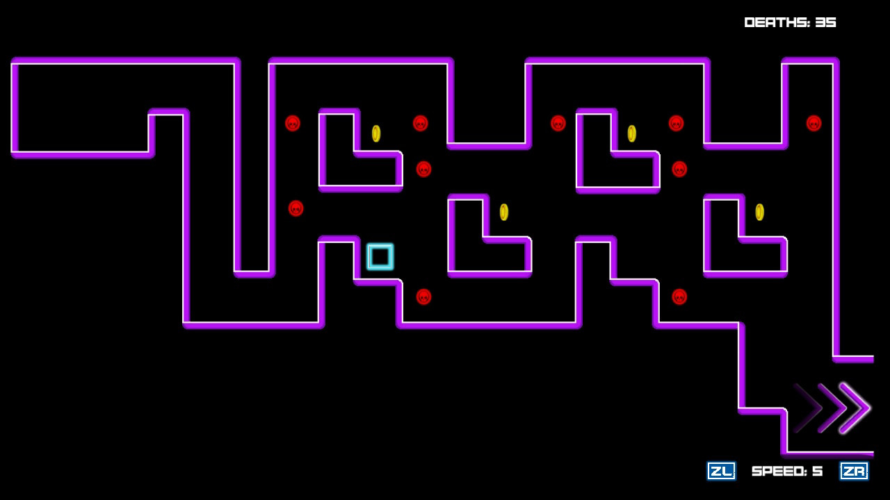 Neon Hell screenshot 2