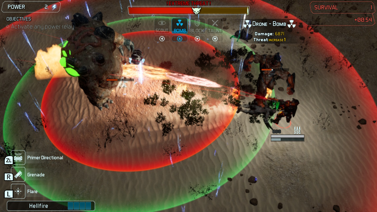 Solstice Chronicles: MIA screenshot 3