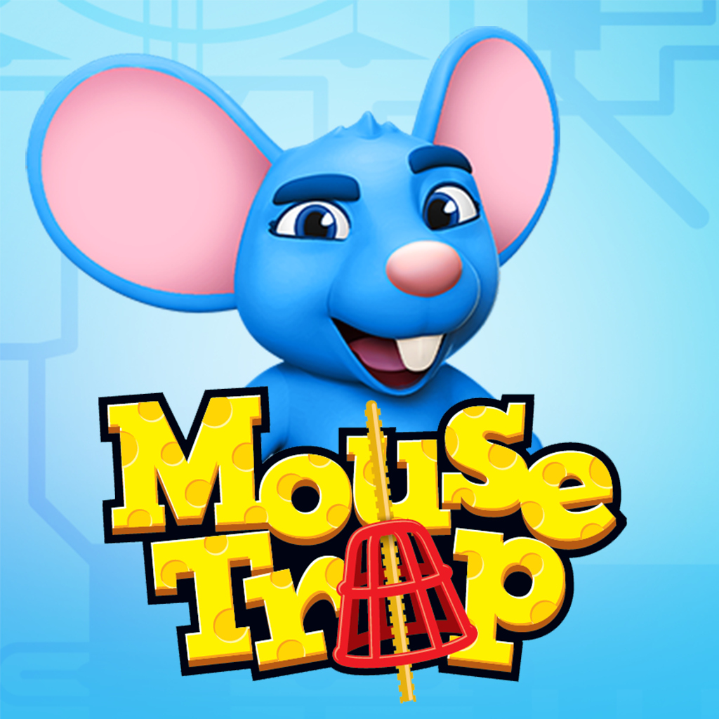 Mouse Trap - The Board Game