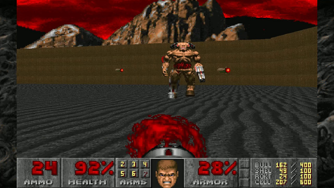 DOOM (1993) screenshot 5